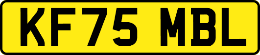 KF75MBL