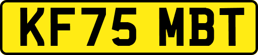 KF75MBT