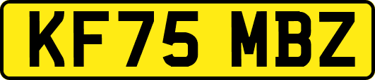 KF75MBZ