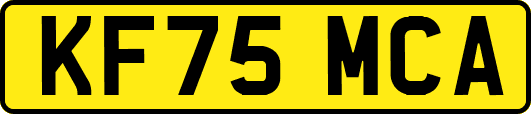 KF75MCA