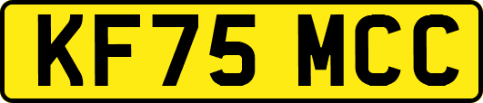KF75MCC