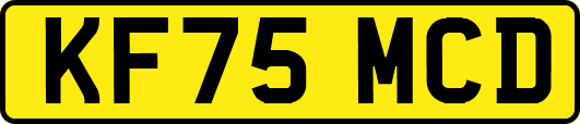 KF75MCD