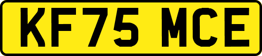 KF75MCE