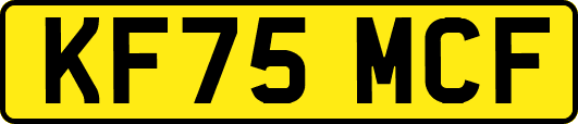 KF75MCF