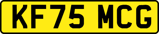 KF75MCG