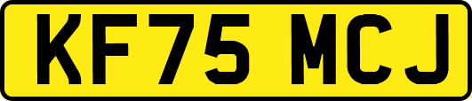 KF75MCJ