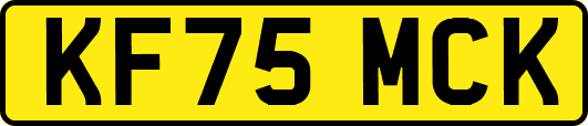 KF75MCK