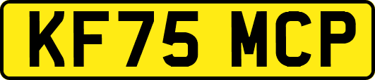 KF75MCP