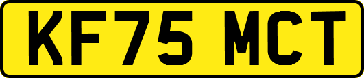 KF75MCT