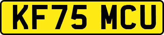 KF75MCU