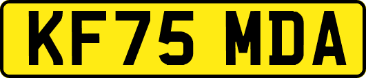 KF75MDA