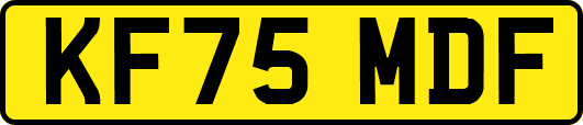KF75MDF