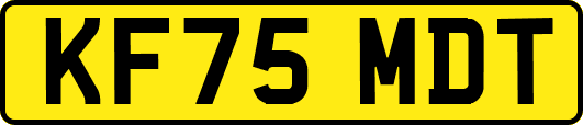 KF75MDT