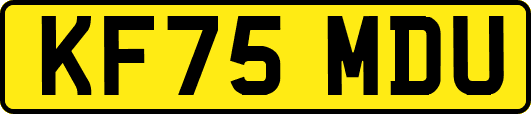KF75MDU
