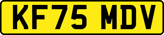 KF75MDV