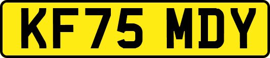 KF75MDY