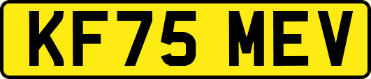 KF75MEV