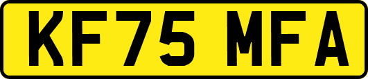 KF75MFA