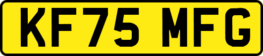 KF75MFG