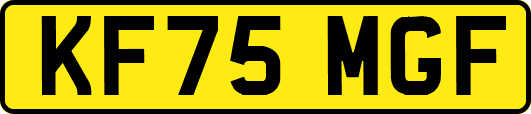 KF75MGF