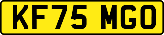 KF75MGO