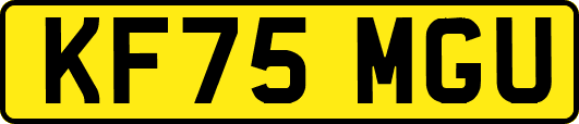 KF75MGU