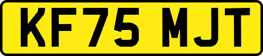KF75MJT