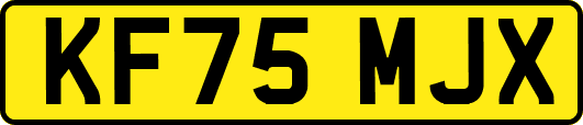 KF75MJX