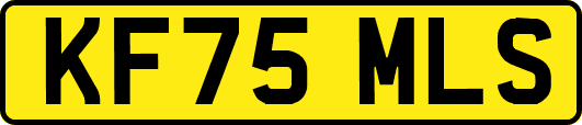 KF75MLS