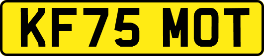 KF75MOT