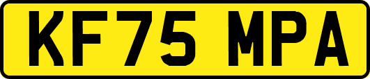 KF75MPA