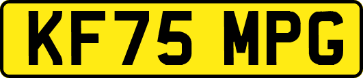 KF75MPG