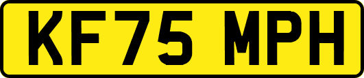 KF75MPH