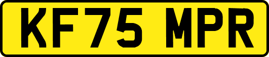 KF75MPR