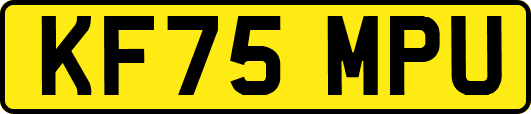 KF75MPU