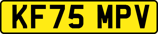 KF75MPV