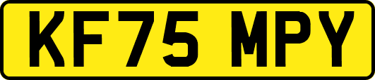 KF75MPY