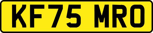 KF75MRO