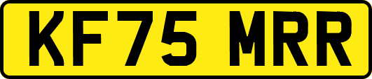 KF75MRR