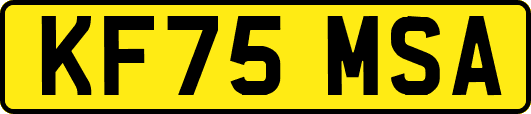 KF75MSA