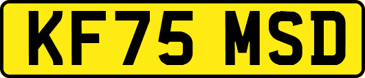 KF75MSD