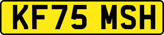 KF75MSH