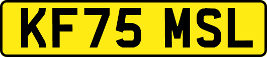KF75MSL