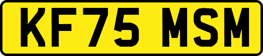 KF75MSM
