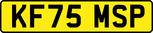 KF75MSP