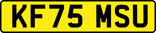 KF75MSU