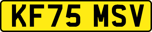 KF75MSV