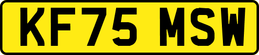 KF75MSW