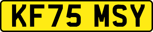 KF75MSY