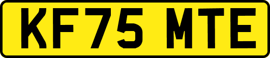 KF75MTE